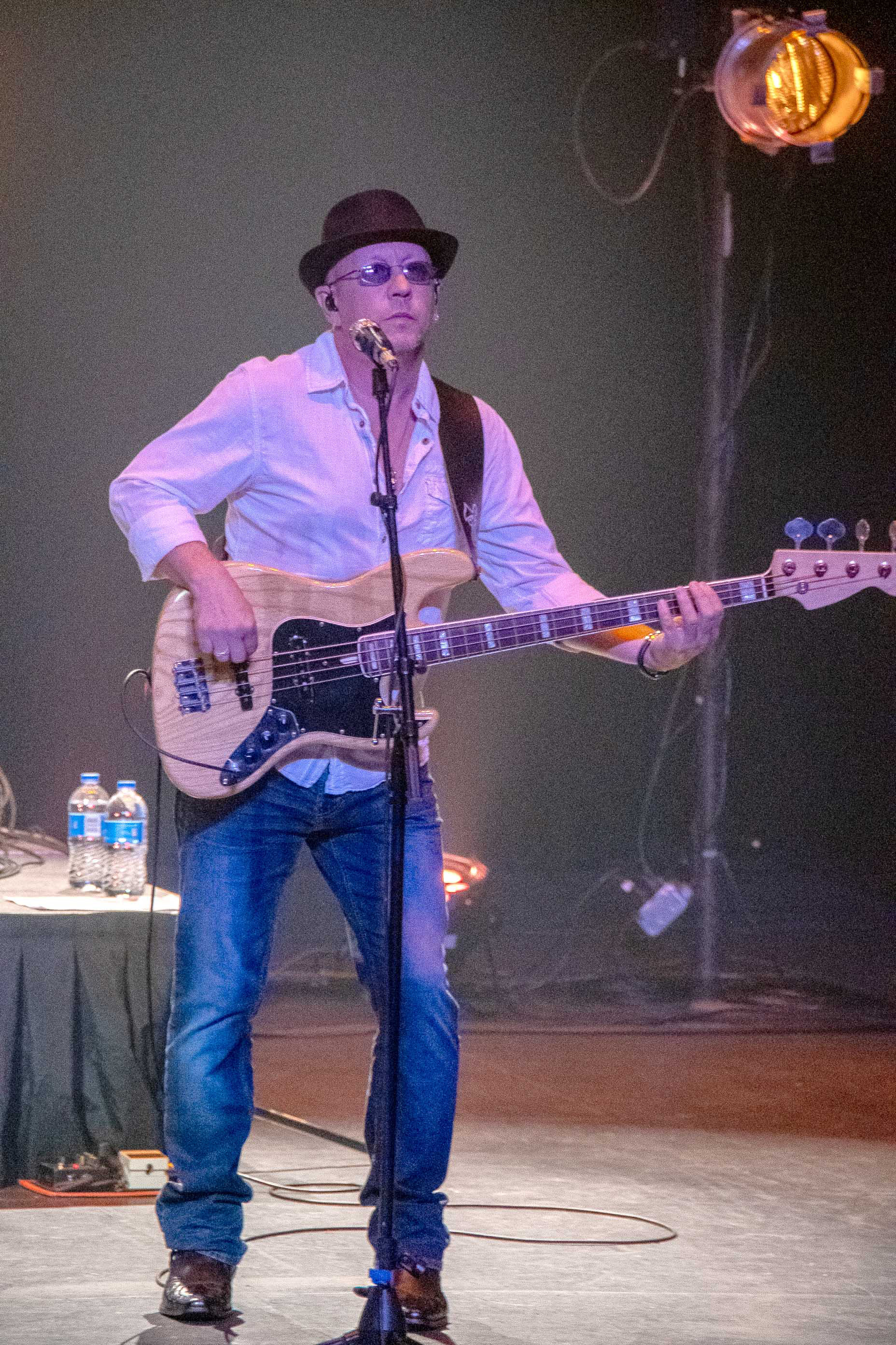 Mark Arbour - Tom Petty Tribute - Photo by Glenn Davis, Altoona, Pennsylvania