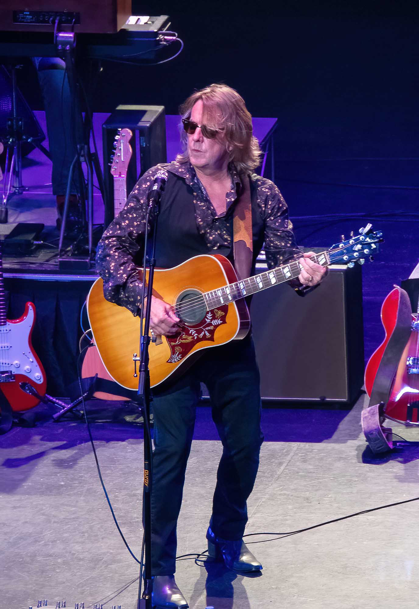 Todd Sharman - Tom Petty Tribute - Photo by Glenn Davis, Altoona, Pennsylvania
